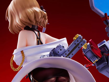 Z23 Azur Lane figure – upper body sculpt detail