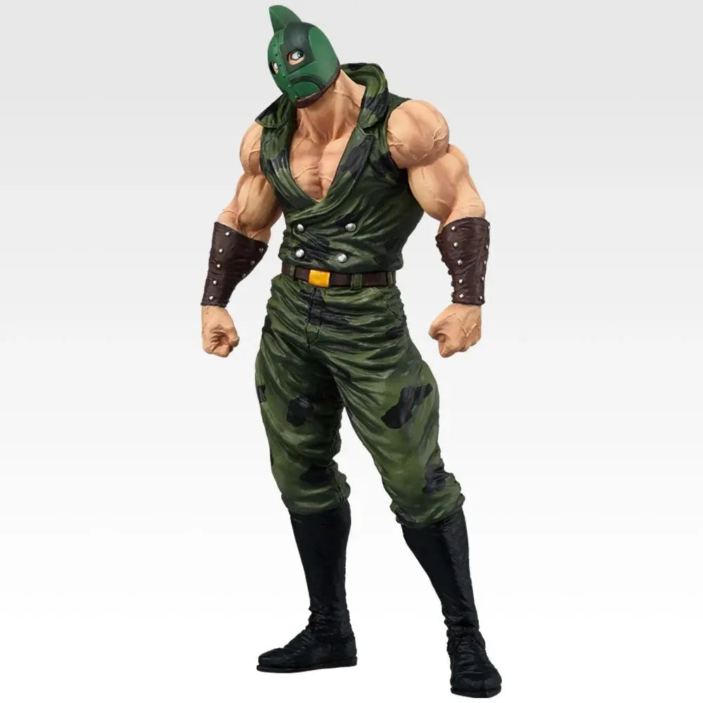 Kinnikuman Ichiban Kuji Chojin Ketsumeigun by BANDAI SPIRITS, boxed package