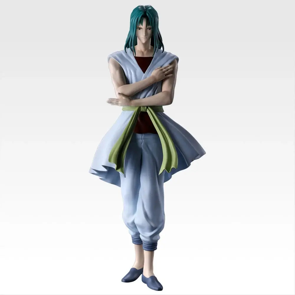 Yu Yu Hakusho Ichiban Kuji Chapter Black Saga, another MASTERLISE figure grade in the lineup