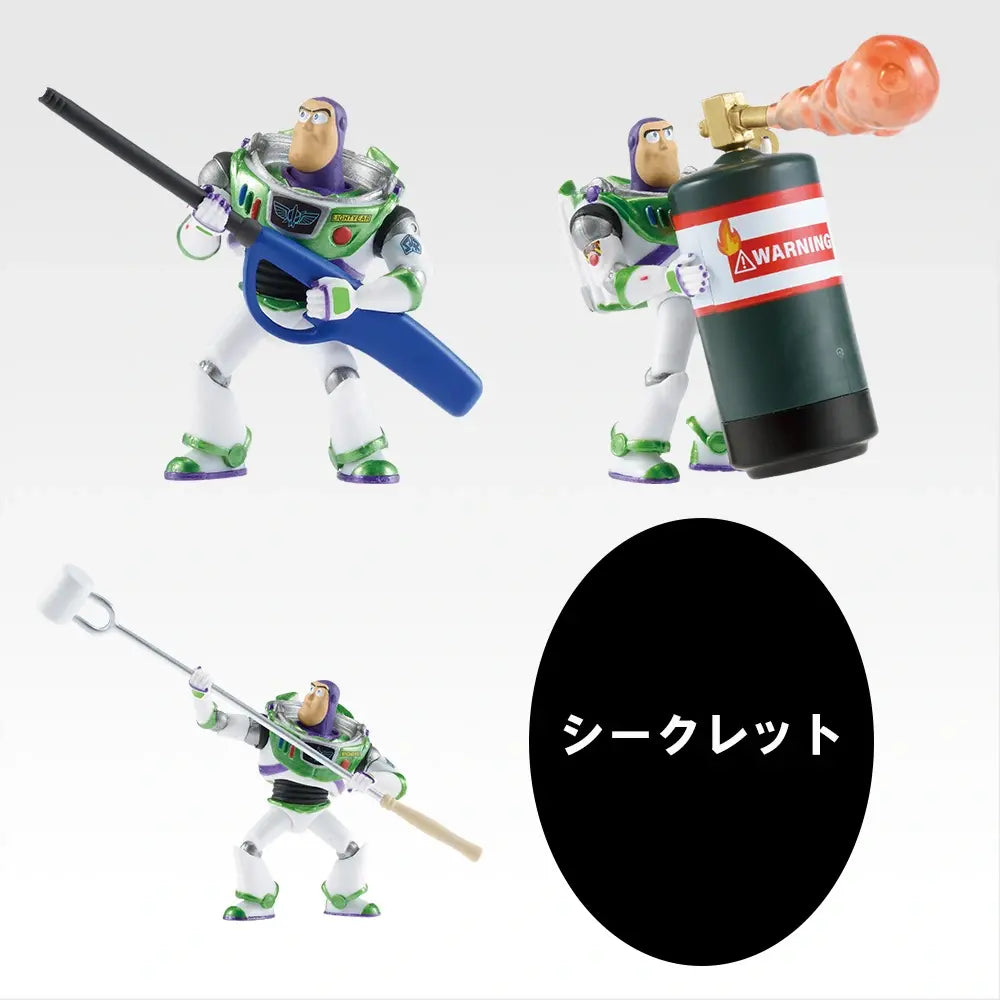 Toy Story 5 Ichiban Kuji - F Prize: Postcard set