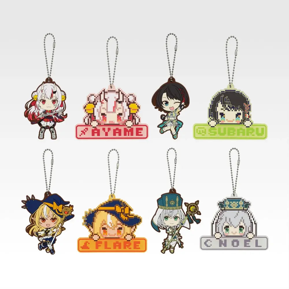 hololive Ichiban Kuji RPG Style, boxed package