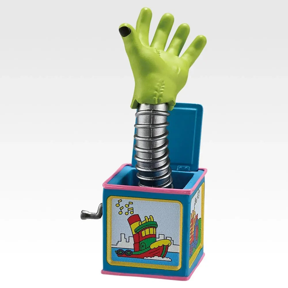 Toy Story Ichiban Kuji Playtime Pals Forever mini figure prize, alternate angle