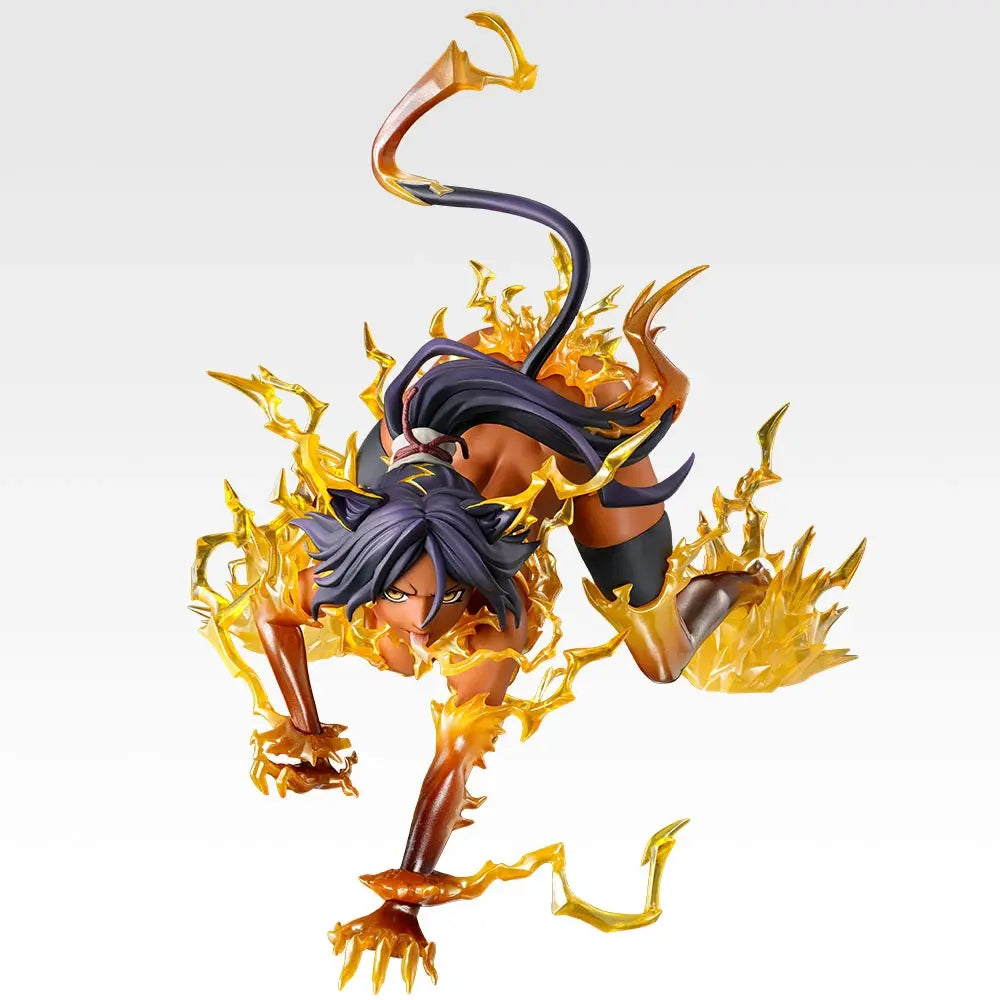 BLEACH Ichiban Kuji Stirring Souls vol.5 C Prize Yoruichi Shihouin MASTERLISE figure