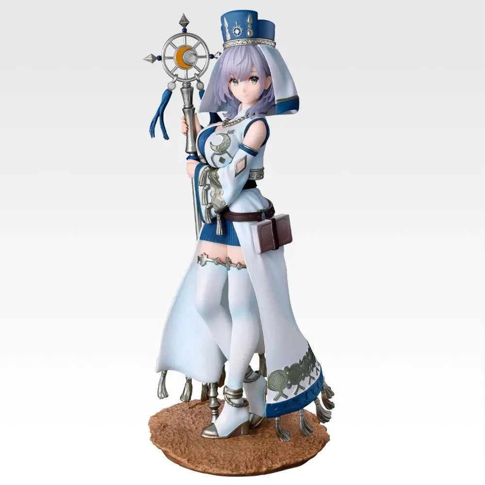 hololive Ichiban Kuji RPG Style prize, rear view
