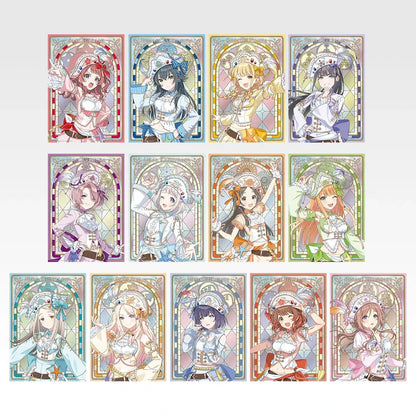 Gakuen Idolmaster Ichiban Kuji Part6 prize figure, close-up detail