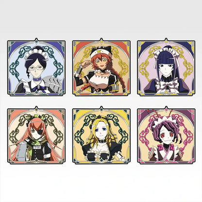Overlord Ichiban Kuji - E Prize: Rubber coaster