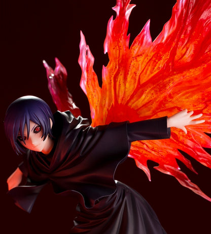 Touka Kirishima Tokyo Ghoul:re figure – lower body sculpt detail