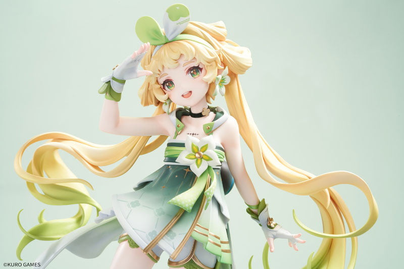 Verina Wuthering Waves figure – lower body sculpt detail