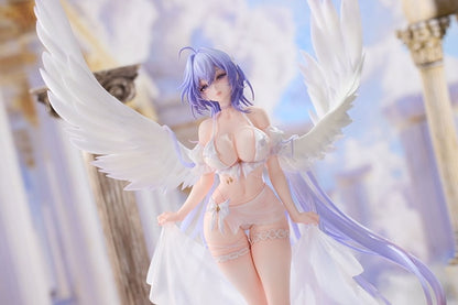 Hikari figure – lower body sculpt detail