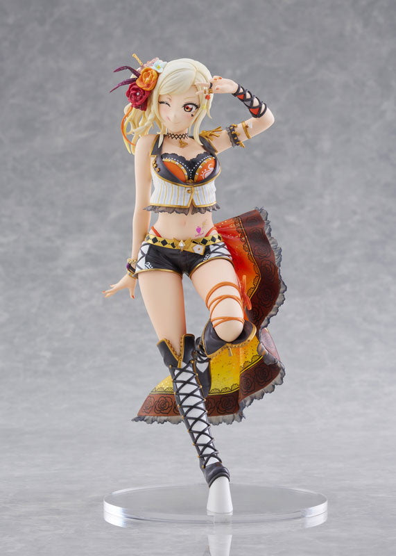 Ai Miyashita Love Live! Nijigasaki figure – lower body sculpt detail