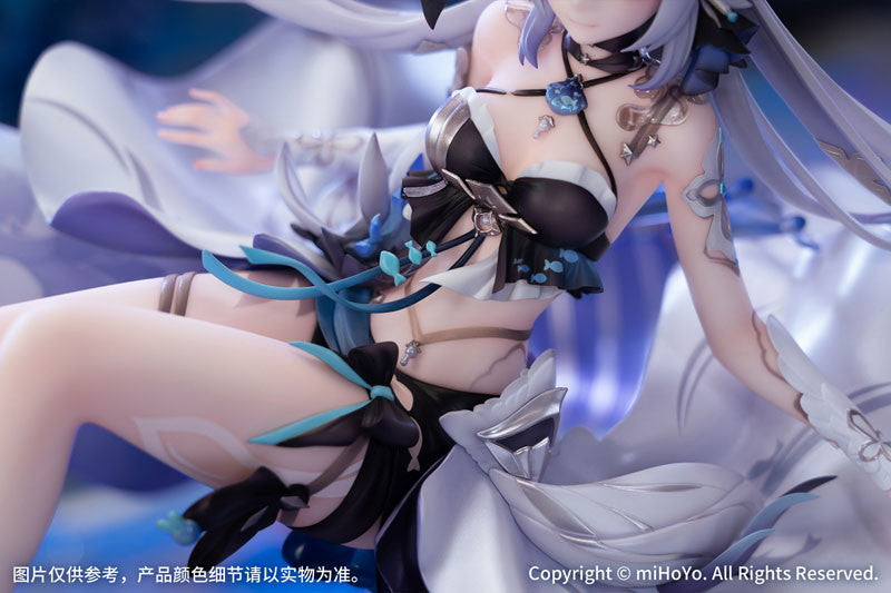 Kiana Kaslana Honkai Impact 3rd figure – lower body sculpt detail