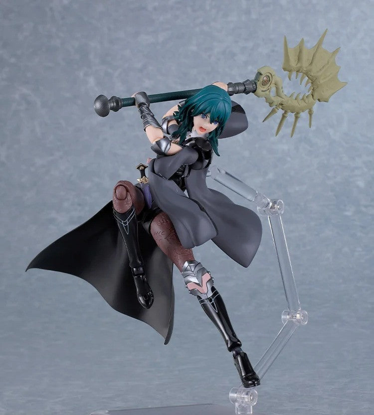 Byleth Fire Emblem: Three Houses figure – lower body sculpt detail