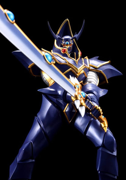 Buster Blader Yu-Gi-Oh! Duel Monsters figure – lower body sculpt detail