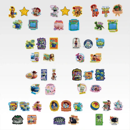 Toy Story 5 Ichiban Kuji - H Prize: Toy Story 5 popular-character charm