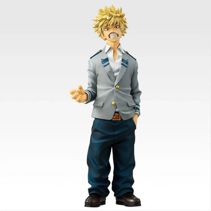 My Hero Academia Ichiban Kuji B Prize Katsuki Bakugo MASTERLISE prize figure