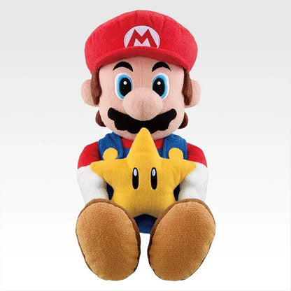 Ichiban Kuji Super Mario - Always Together Mario & Friends Collection with Talking Plush & Exclusive Prizes