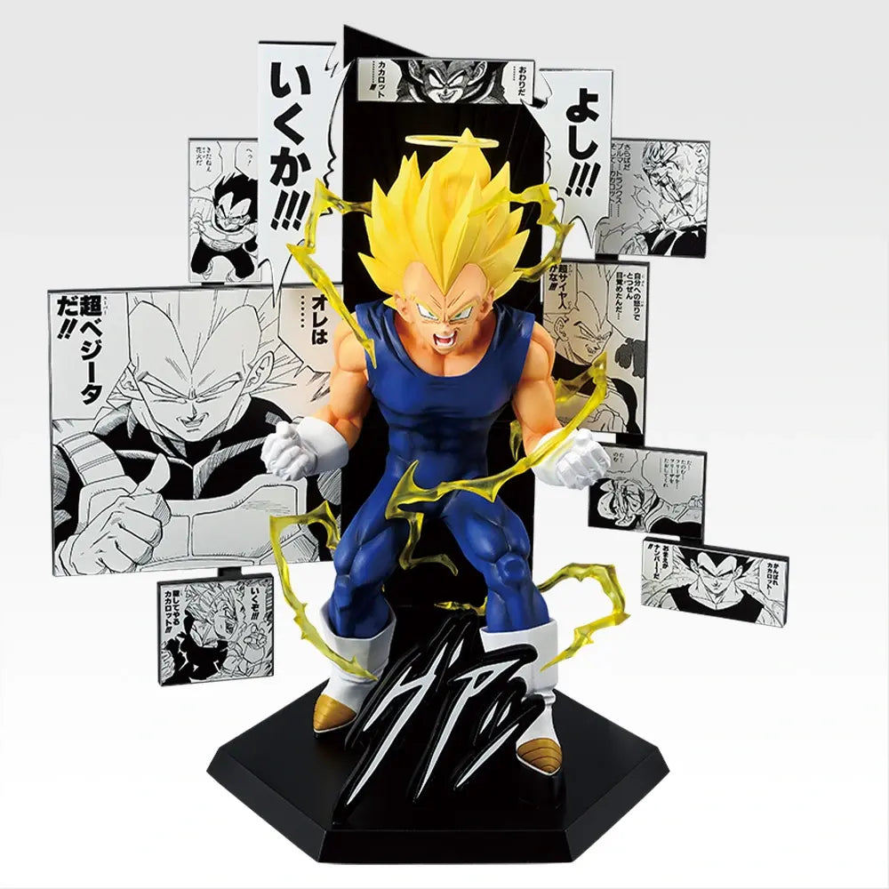 Ichiban Kuji Dragon Ball 40th Anniversary Part 2