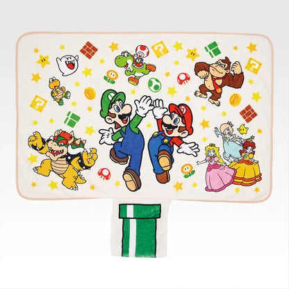Ichiban Kuji Super Mario - Always Together Mario & Friends Collection with Talking Plush & Exclusive Prizes