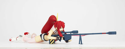 Fraulein Revoltech Gurren Lagann Yoko Littner TV Ver. Figure | Kaiyodo
