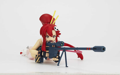 Fraulein Revoltech Gurren Lagann Yoko Littner TV Ver. Figure | Kaiyodo