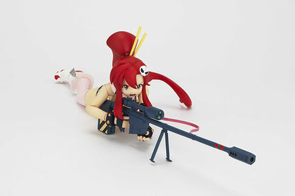 Fraulein Revoltech Gurren Lagann Yoko Littner TV Ver. Figure | Kaiyodo