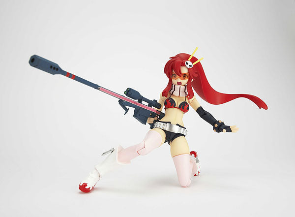 Fraulein Revoltech Gurren Lagann Yoko Littner TV Ver. Figure | Kaiyodo