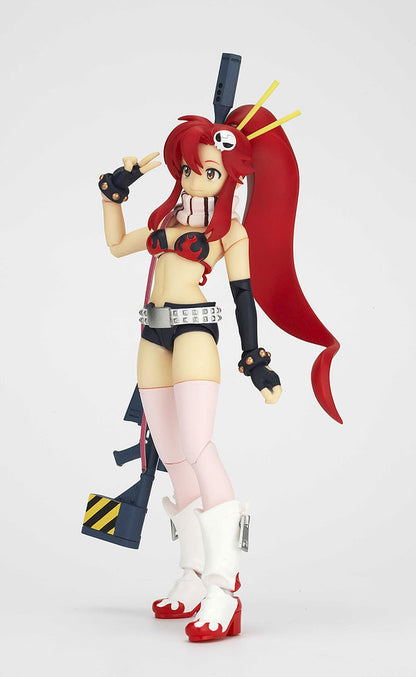 Fraulein Revoltech Gurren Lagann Yoko Littner TV Ver. Figure | Kaiyodo