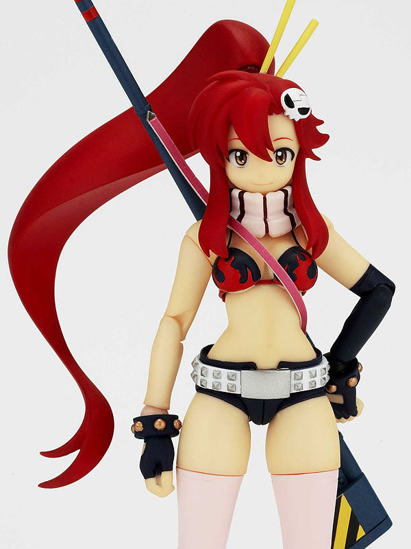 Fraulein Revoltech Gurren Lagann Yoko Littner TV Ver. Figure | Kaiyodo