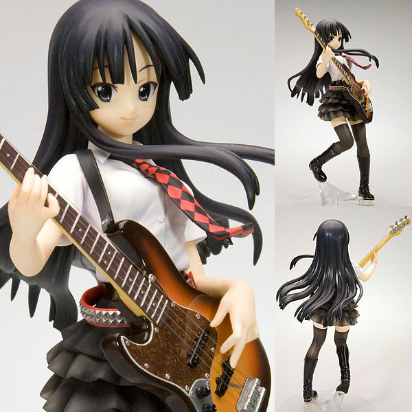 K-On! Mio Akiyama Original Costume Ver. 1/8 Scale Figure | Movic