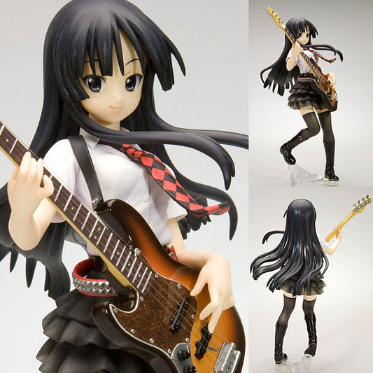 K-On! Mio Akiyama Original Costume Ver. 1/8 Scale Figure | Movic