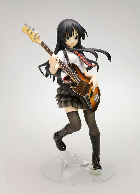 K-On! Mio Akiyama Original Costume Ver. 1/8 Scale Figure | Movic