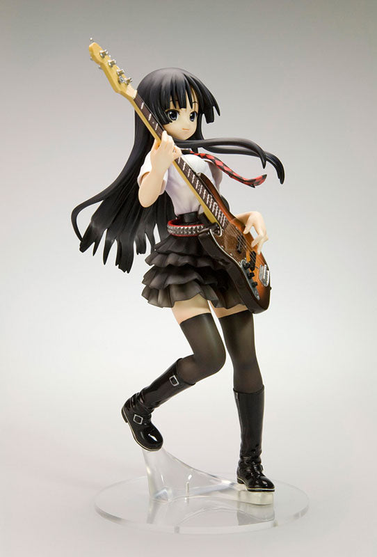 K-On! Mio Akiyama Original Costume Ver. 1/8 Scale Figure | Movic