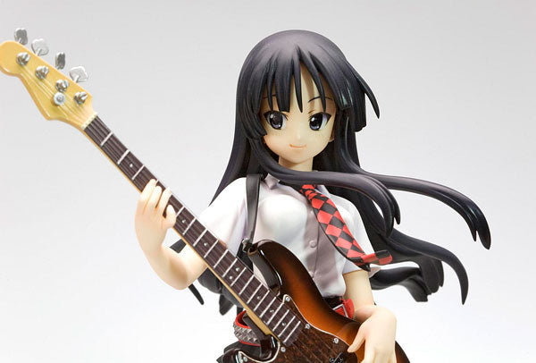 K-On! Mio Akiyama Original Costume Ver. 1/8 Scale Figure | Movic
