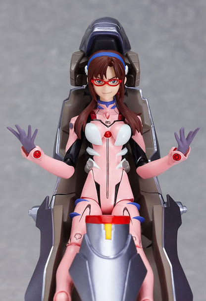 figma Evangelion Mari Makinami Illustrious Plug Suit Ver. | Max Factory