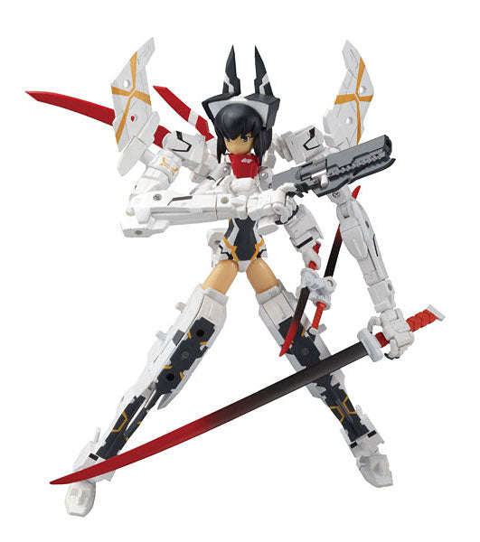 Busou Shinki Strarf Mk.2 Lavina Normal Ver. action figure by Konami, front main shot