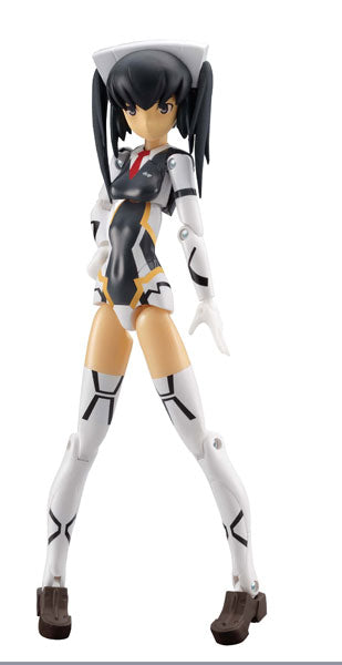 Busou Shinki Strarf Mk.2 Lavina figure, full set with base and accessories