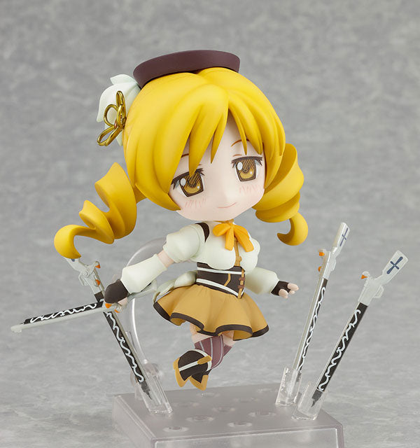 Nendoroid Puella Magi Madoka Magica Mami Tomoe | Good Smile Company