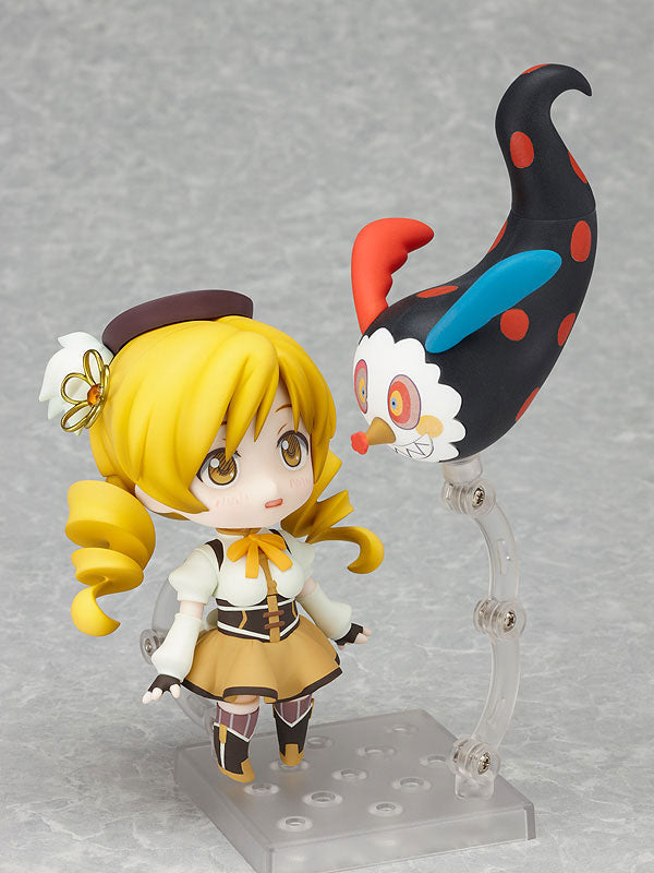Nendoroid Puella Magi Madoka Magica Mami Tomoe | Good Smile Company