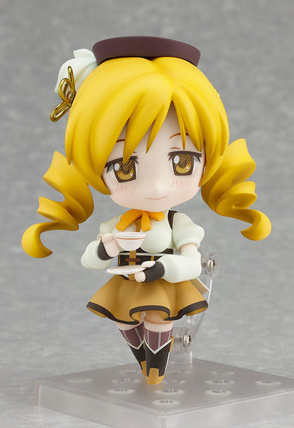 Nendoroid Puella Magi Madoka Magica Mami Tomoe | Good Smile Company