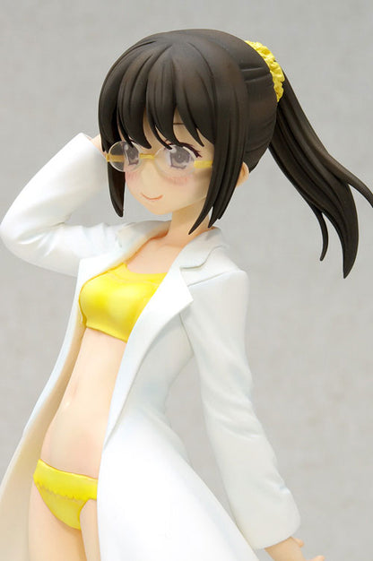 Beach Queens Haganai Rika Shiguma 1/10 Scale Figure | Wave