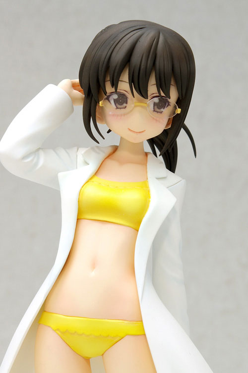 Beach Queens Haganai Rika Shiguma 1/10 Scale Figure | Wave