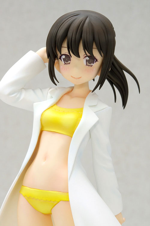 Beach Queens Haganai Rika Shiguma 1/10 Scale Figure | Wave