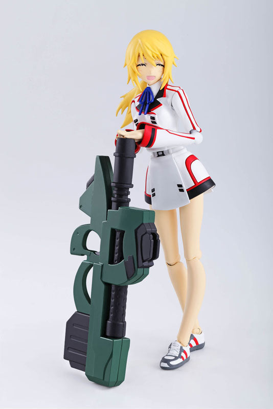 IS Charlotte Dunois Armor Girls Project figure, alternate expression part