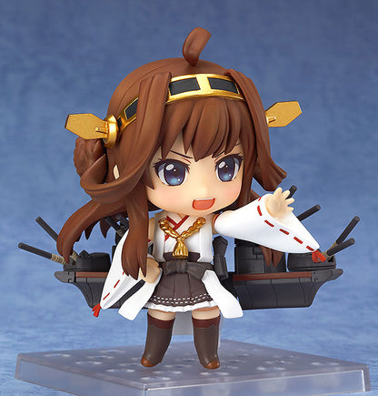 Nendoroid KanColle Kongou, front view