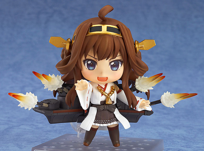Nendoroid KanColle Kongou, alternate angle