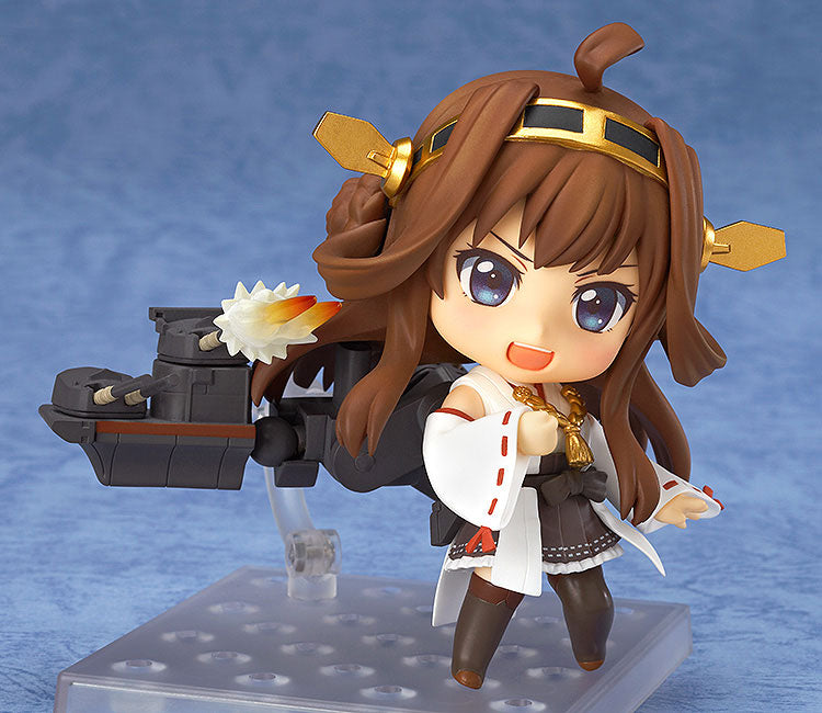 Nendoroid KanColle Kongou, side view