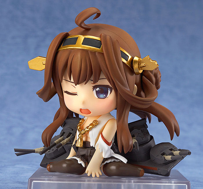 Nendoroid KanColle Kongou, three-quarter view