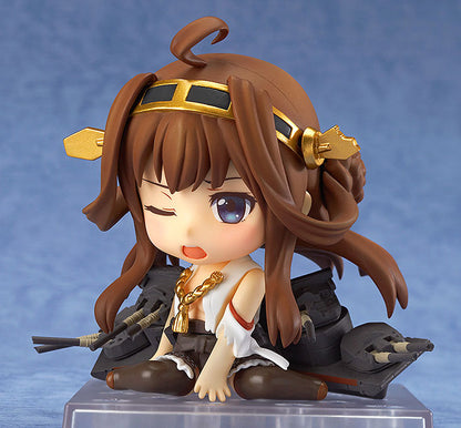 Nendoroid KanColle Kongou, three-quarter view