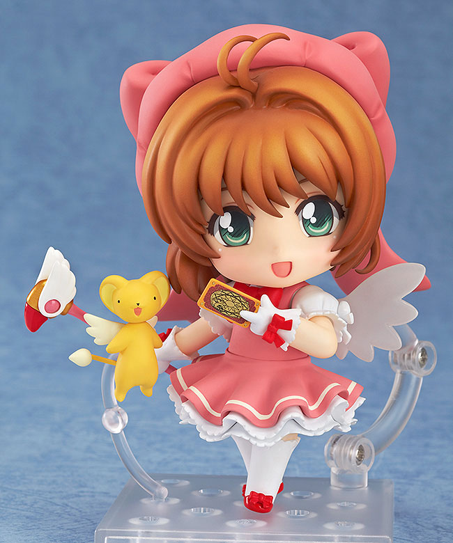 Nendoroid Cardcaptor Sakura Sakura Kinomoto | Good Smile Company