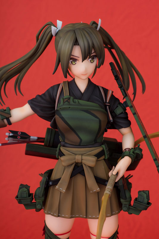 Kantai Collection KanColle Zuikaku Kai Ni 1/7 Scale Figure | Funny Knights